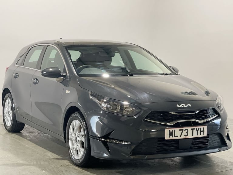 image for 2023 73 KIA CEED 1.5 T-GDI 2 HATCHBACK 5DR PETROL MANUAL EURO 6 (S/S) NON-ADAP (