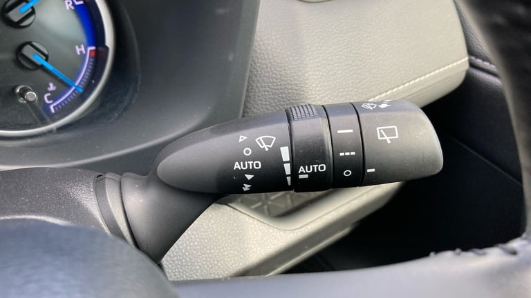 2021 Toyota RAV4 2.5 VVT-i Hybrid Design 5dr CVT Hybrid Estate Estate Hybrid Automatic