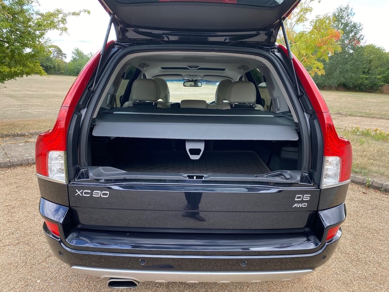 2012 Volvo XC90 2.4 D5 [200] SE 5dr Geartronic 7 SEATS Diesel
