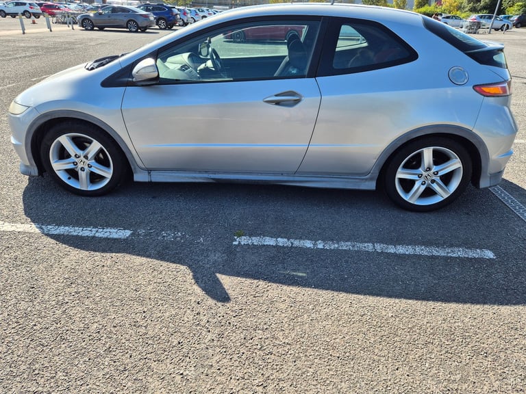 Honda, CIVIC, Hatchback, 2009, Manual, 1799 (cc), 3 doors