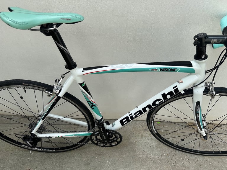 Bianchi C2C VN7 Xenon Alu/Carbon Road Bike 6 Month WARRANTY!! (21"/54cm)