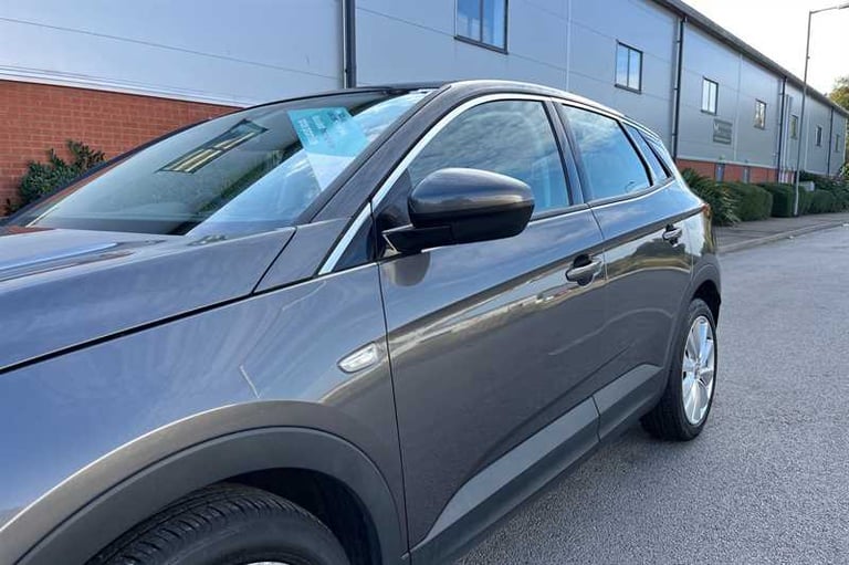 2020 Vauxhall Grandland X 1.2 Turbo Elite Nav Premium SUV 5dr Petrol Auto Euro 6 (s/s) (130 ps) S...