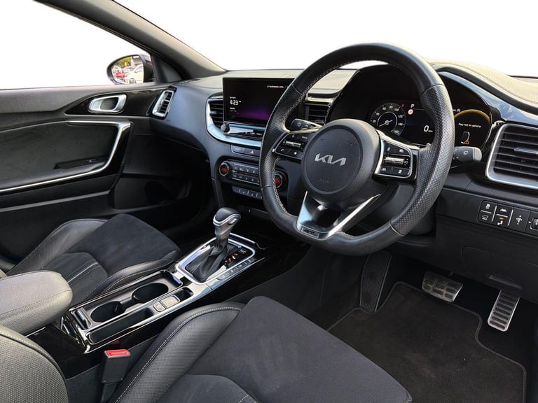 2023 Kia XCeed 1.5 T-GDi ISG GT-LINE S HATCHBACK Petrol Automatic