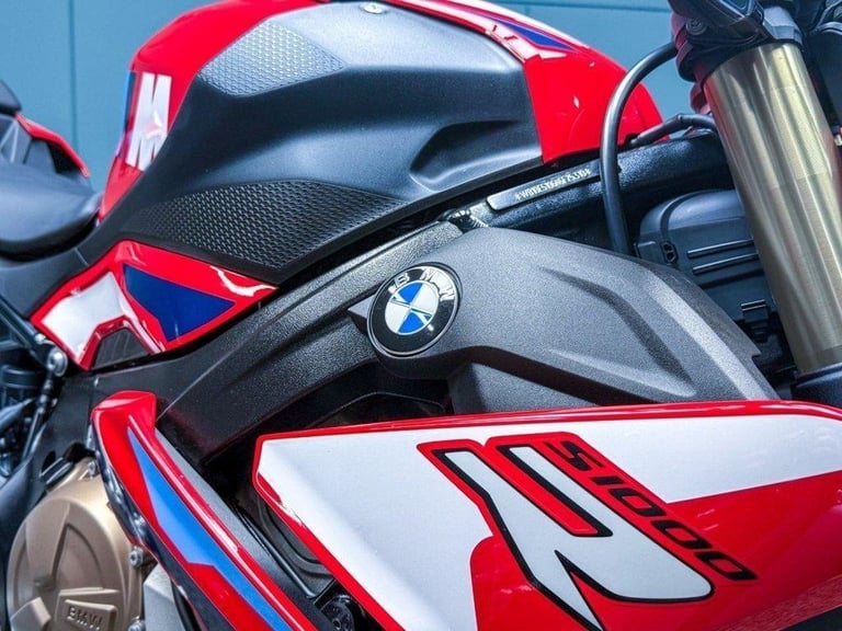 2022 22 BMW S 1000 R SPORT 1000 NAKED - LOW MILES