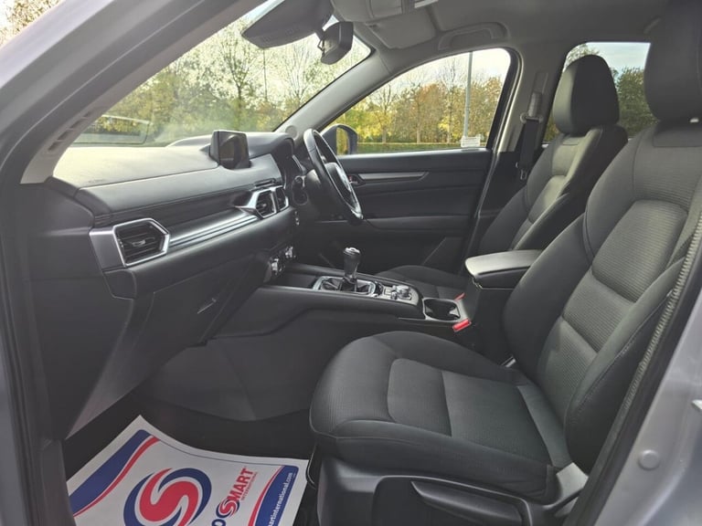 2019 Mazda CX-5 2.2d SE-L Nav+ 5dr ESTATE DIESEL Manual