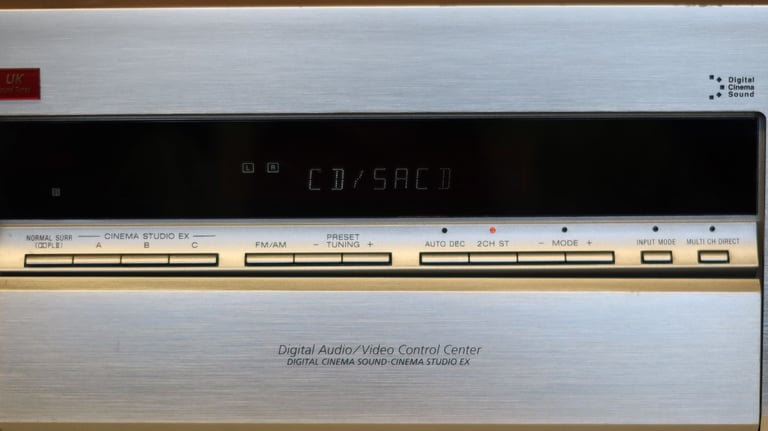 Sony STR-DB780 Digital 5.1 AV Receiver - Fully Working with Cosmetic Issues