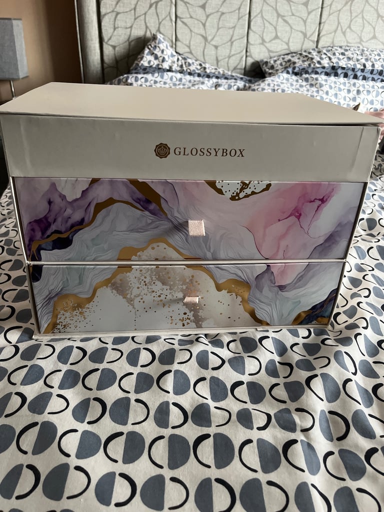 Empty large advent calendar