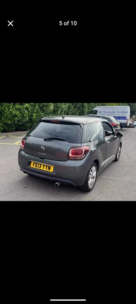 image for Citroen, DS3, Hatchback, 2013, Manual, 1560 (cc), 3 doors
