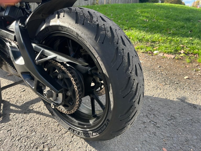 BMW S1000XR, 2015(15), ONLY 25,511 MILES, FSH, SUPERB CONDITION, 3 OWNERS, £5995