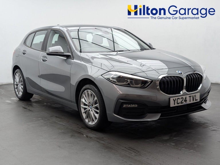  BMW 1 Series 1.5 118i SE (LCP) Hatchback 5dr Petrol DCT Euro 6 (s/s) (136 ps) - DAB, BLU Petrol ...