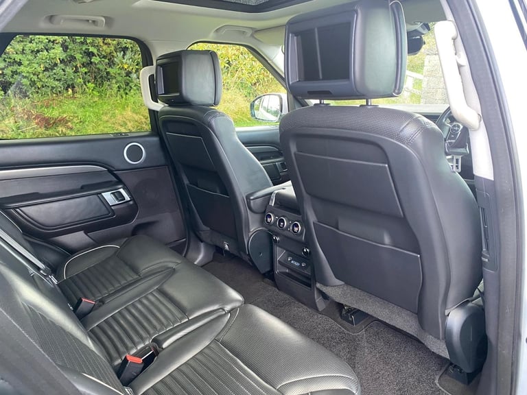 2018 Model Land Rover Discovery 3.0TD V6 HSE Luxury 7Seater Pan Roof