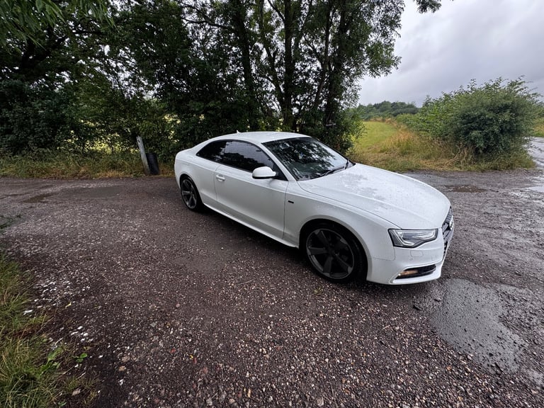 Audi, A5, Coupe, 2012, Semi-Auto, 1968 (cc), 2 doors