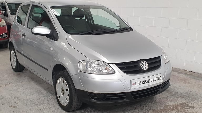 Volkswagen Fox 1.2 * GENUINE 32,000 MILES* FULL V/W S/HISTORY * 1 OWNER FROM NEW