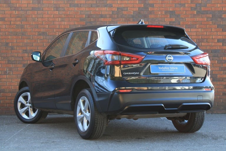 2019 Nissan Qashqai 1.3 DIG-T Acenta Premium Euro 6 (s/s) 5dr HATCHBACK Petrol Manual
