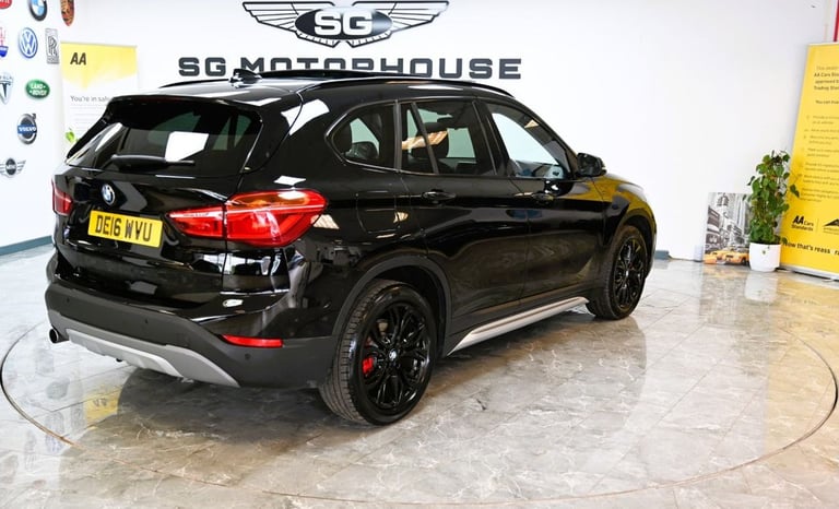 2016 BMW X1 xDrive 18d xLine 5dr Step Auto ESTATE DIESEL Automatic