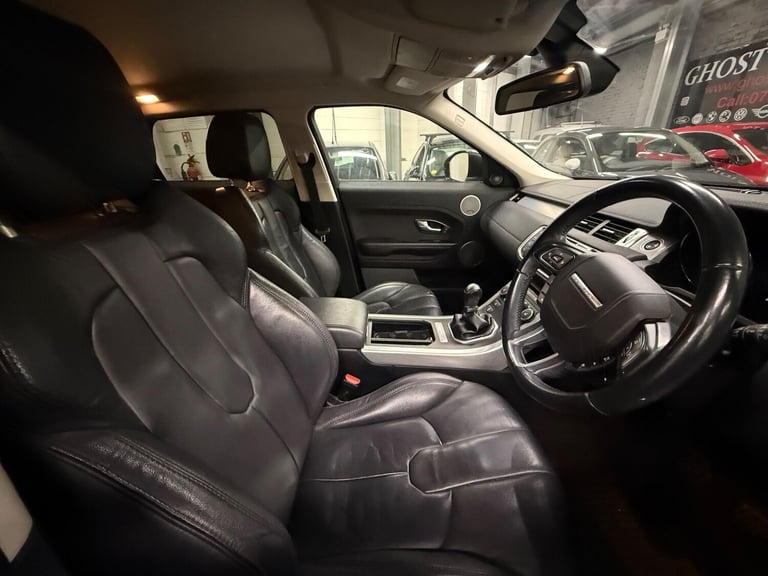  Land Rover Range Rover Evoque 2.2 eD4 Pure Tech FWD Euro 5 (s/s) 5dr Diesel Manual