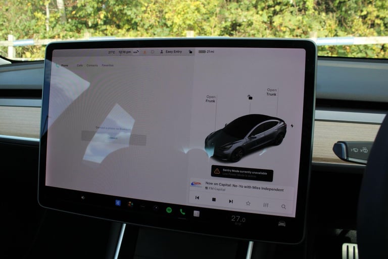 2020 Tesla Model 3 Performance AWD 4dr [Performance Upgrade] Auto SALOON ELECTRIC Automatic