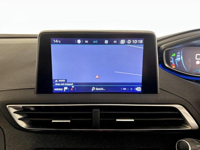 2018 Peugeot 3008 1.6 BlueHDi GT Line Euro 6 (s/s) 5dr Manual SUV Diesel Manual