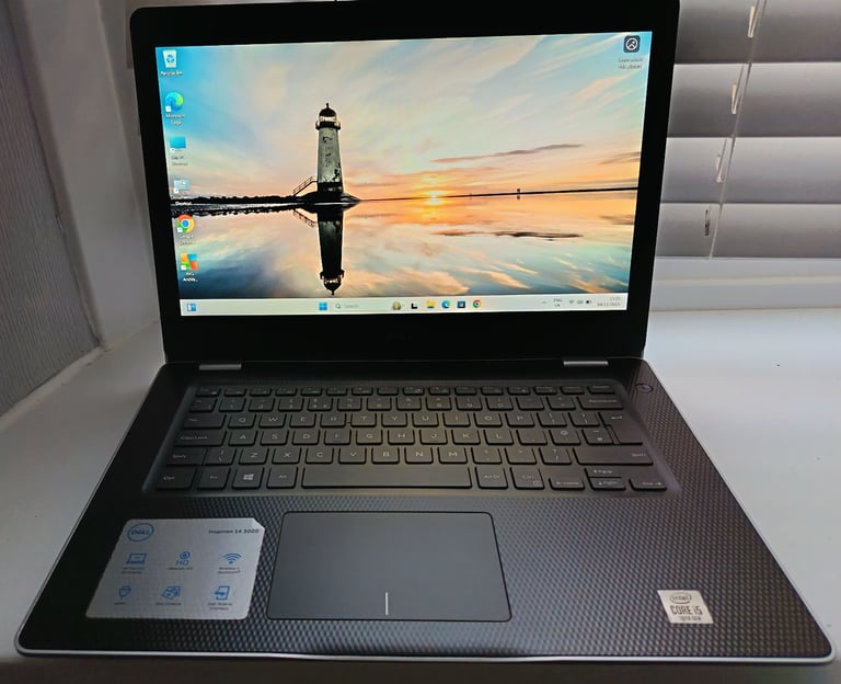 Dell Inspiron 3493 (Win 11, Office 2021, Intel Core i5, 512 GB SSD HD, 12 GB Ram) Fully Refurbished