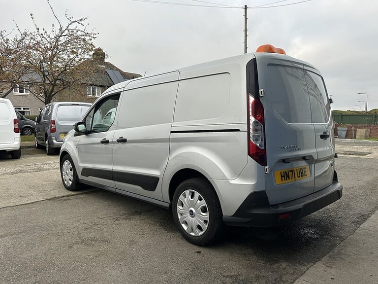 2021 Ford Transit Connect 1.5 230 EcoBlue Trend Crew Van Double Cab 6dr Diesel Manual L2 Euro 6 (...