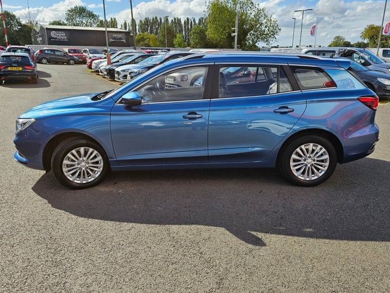 2021 MG MG5 52.5kWh Exclusive Estate 5dr Electric Auto (156 ps) Estate ELECTRIC Automatic