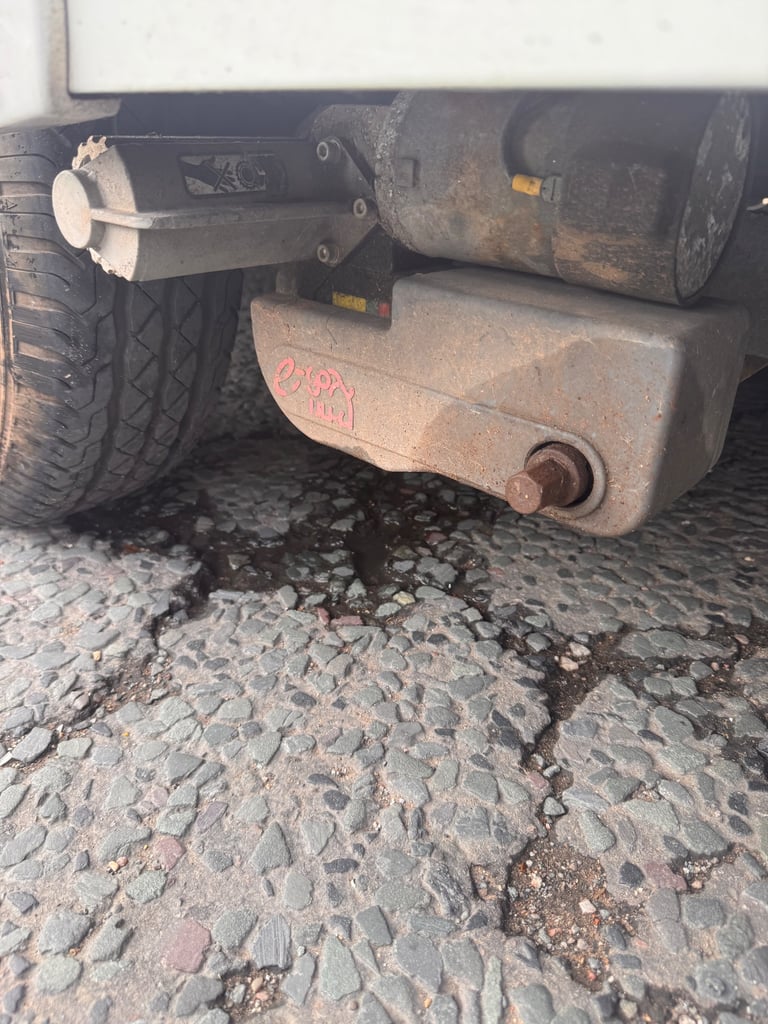 Swift Charisma 2005 4 berth 