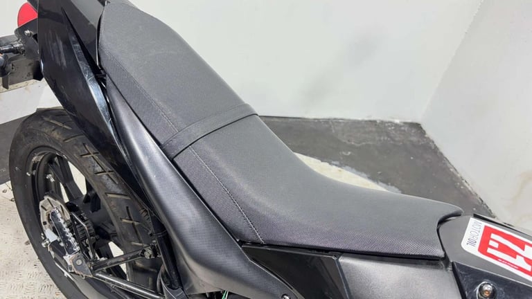 Generic Trigger 50 2011 2 STROKE 50CC SUPERMOTO ENDURO GEARED BIKE 2T PROJECT