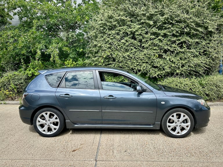 2008 Mazda Mazda 3 2.0 Petrol Hatchback *LONG MOT*