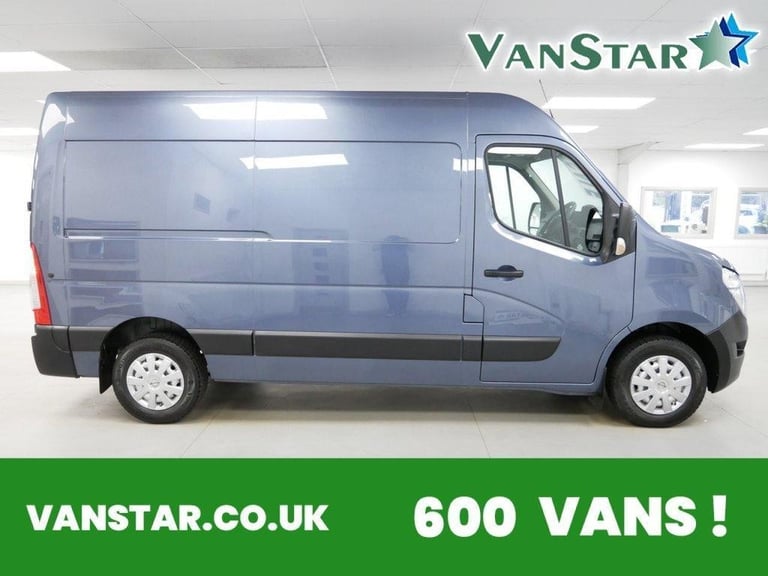 2021 NISSAN NV400 2.3 DC1 135 BHP L2 MEDIUM H2 TEKNA EDITION ( NO VAT ! )