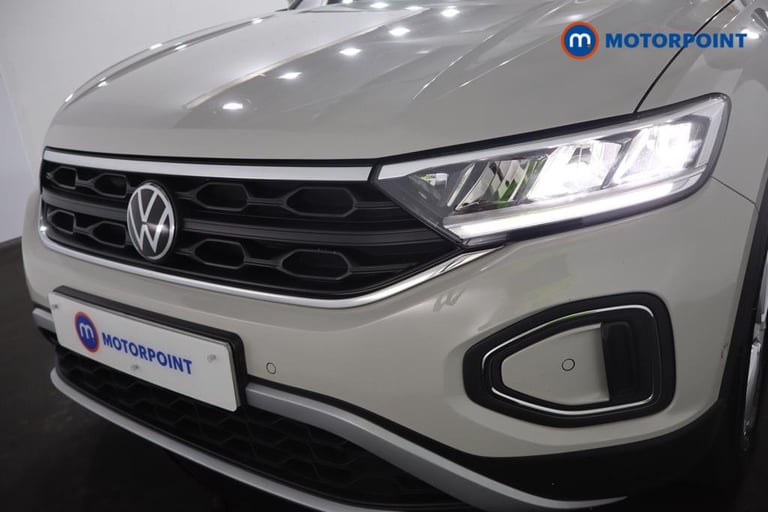 2023 Volkswagen T-Roc 1.5 TSI Life 5dr SUV Petrol Manual