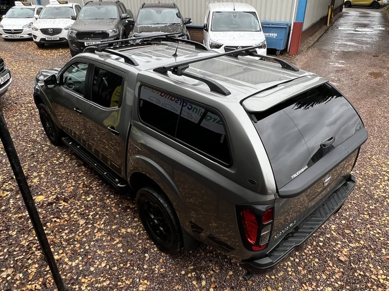 NISSAN NAVARA 2.3 dCi N-Guard 2019