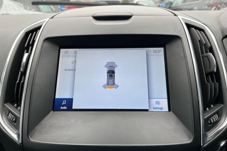 2021 Ford Galaxy 2.0 EcoBlue Titanium MPV 5dr [Auto] HEATED SEATS, FRONT &amp; REAR SENSORS, POW ...