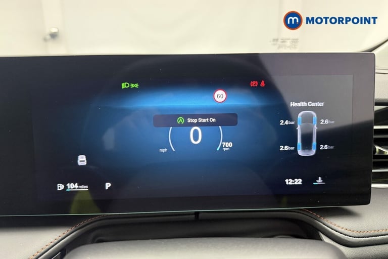 2025 MG MG HS 1.5 T-GDI Trophy 5dr DCT SUV Petrol Automatic