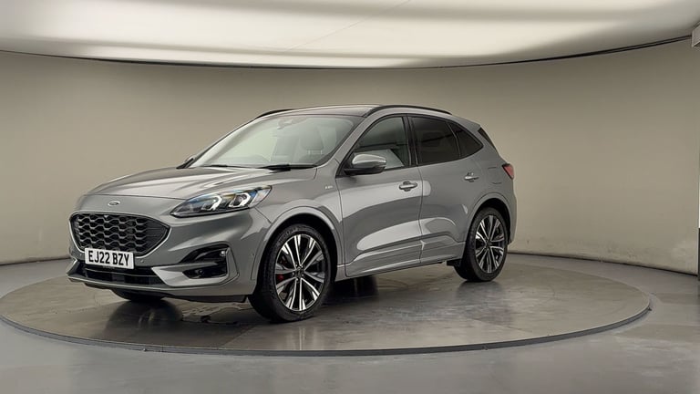 2022 Ford Kuga Kuga ST-Line X 5 Door 1.5L EcoBlue 120PS FWD 8 Speed Automatic 5 Door Diesel Autom...