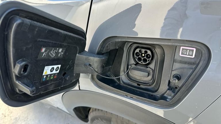 2023 Peugeot E-2008 54kWh GT SUV 5dr Electric Auto (7kW Charger) (156 ps) Automatic Estate Electr...