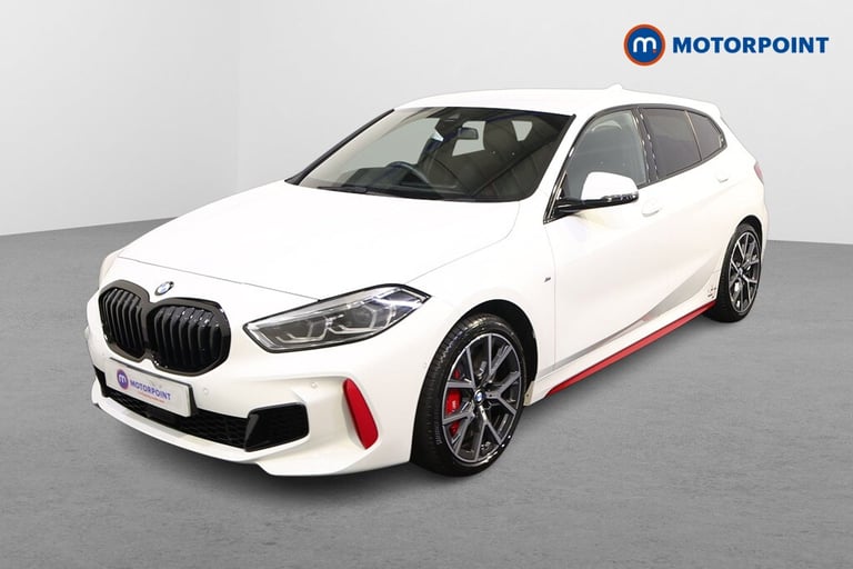 2024 BMW 1 Series 128ti 5dr Step Auto [Live Cockpit Professional] HATCHBACK PETROL Automatic