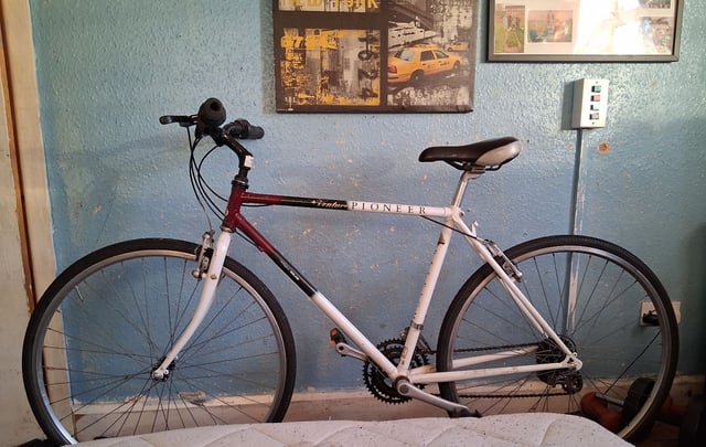 Road Bike Raleigh Pioneer Venture Raleigh Pioneer Mens Hybrid