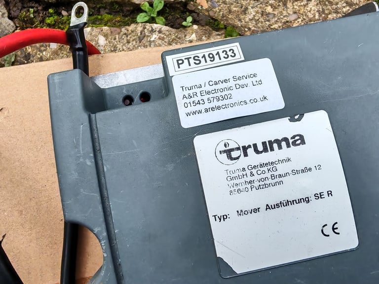 image for Truma se motor mover spares or repair