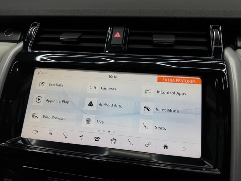 2018 Land Rover Discovery 2.0 SD4 HSE Auto 4WD Euro 6 (s/s) 5dr ESTATE Diesel Automatic