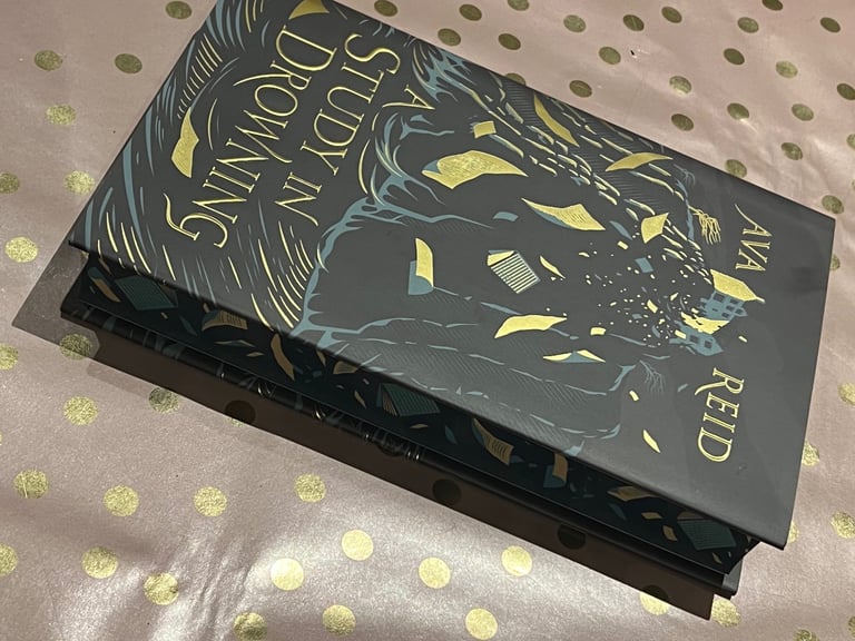 A Study In Drowning By Ava Reid Special Edition 