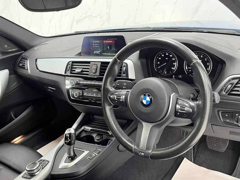 2019 BMW 1 Series 1.5 118i GPF M Sport Shadow Edition Hatchback 5dr Petrol Auto Euro 6 (s/s)  Hat...