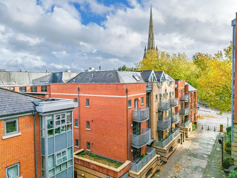 2 Bed Penthouse, The Metropolitan, BS1