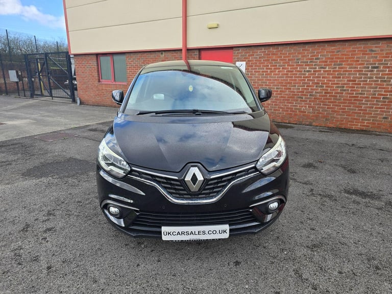 2019 Renault Scenic 1.3 TCe Signature Euro 6 (s/s) 5dr MPV Petrol Manual