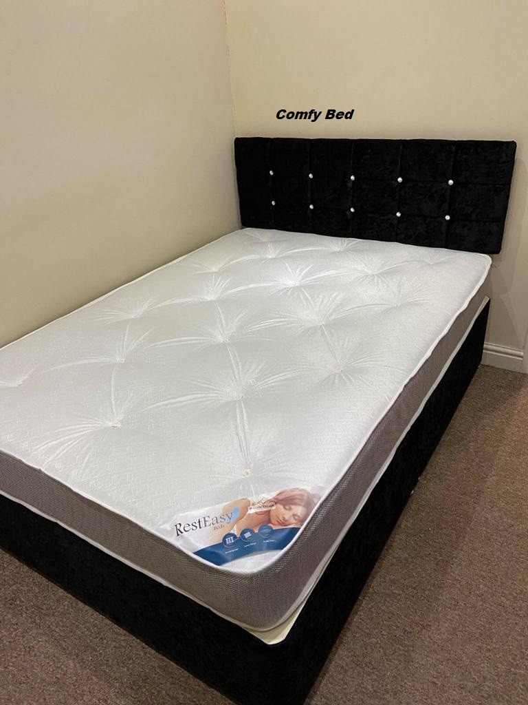 FREE HOME DELIVERY DIVAN KING SIZE BEDS & MATTRESS in Nottingham
