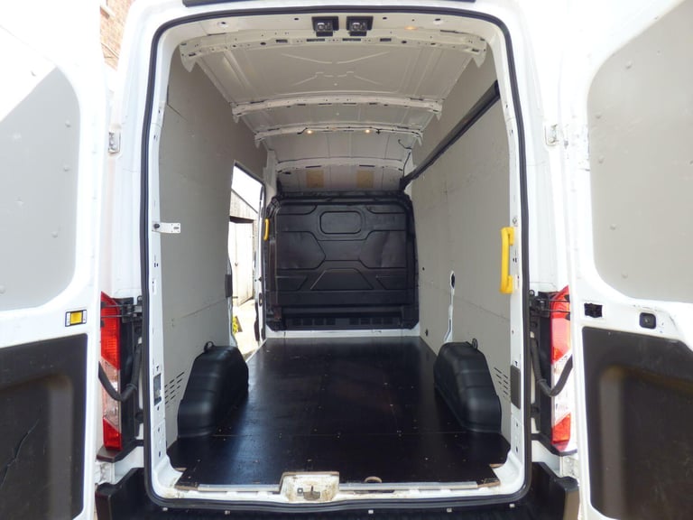 FORD TRANSIT 2.0 Transit Trend Van 350 L2 2.0L EcoBlue 130PS FWD 6 Speed Manual