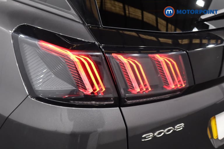 2024 Peugeot 3008 1.6 Hybrid 180 Allure 5dr e-EAT8 SUV Hybrid Automatic