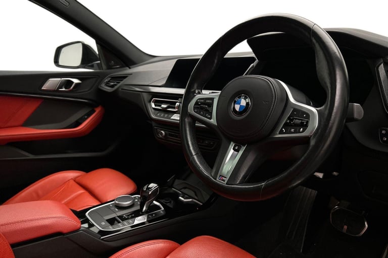 2021 BMW 2 Series 218i M Sport Gran Coupe COUPE Petrol Automatic
