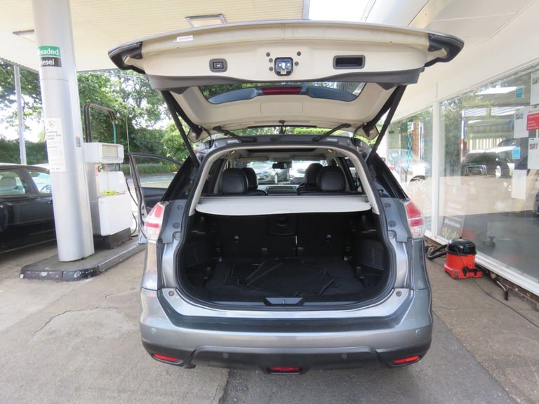 2016 Nissan X-Trail 1.6 DIG-T Tekna Euro 6 (s/s) 5dr ESTATE Petrol Manual