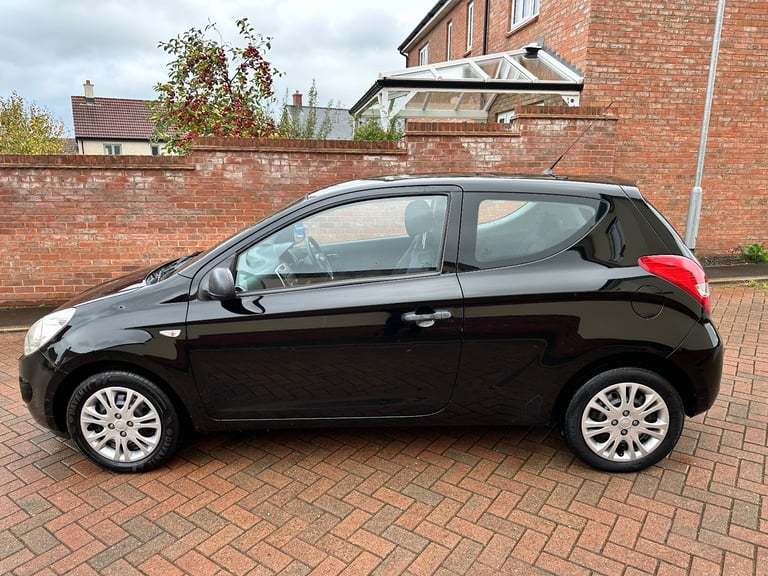 Hyundai, I20, Hatchback, 2010, Manual, 1248 (cc),3 doors - Image 9