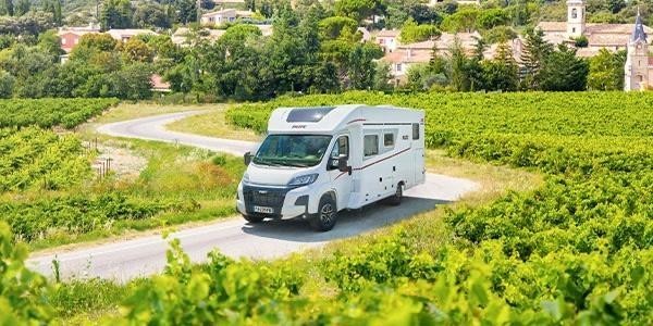 Pilote Evidence P740 FGJ DIESEL AUTOMATIC 2025